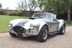 Shelby Cobra 427 S/C Recreation by Contemporary 1996 года (UK)